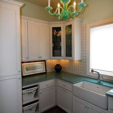 Award Winning Laundry Room