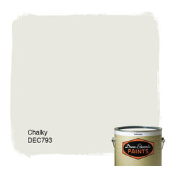 Dunn-Edwards Paints Chalky DEC793 - Paint