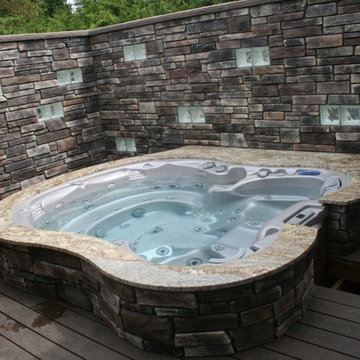 Dimension One Spas