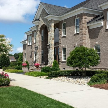 Front Entry