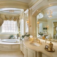 Guest bedroom bathroom