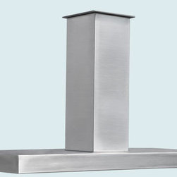 Stainless Hood | Handcrafted Metal - Range Hoods And Vents