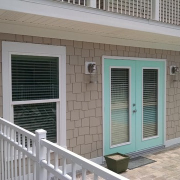 Turning a ground floor into added rental revenue