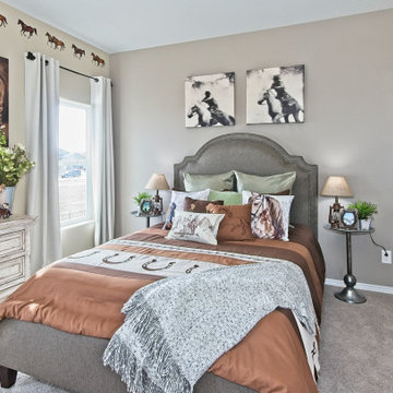 2020 Parade of Homes Covington Homes The Sequoia
