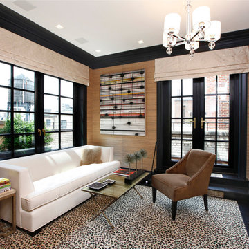 Park Avenue Penthouse