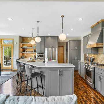 Prior Lake - kitchen refresher