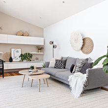 Open living space