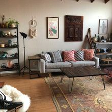 living rm