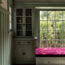 Dining Room Cabinets