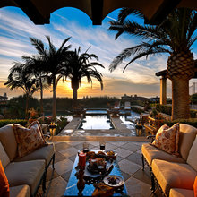 diamond patio
