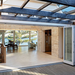 Paarhammer Bi-Fold Doors - Patio Doors
