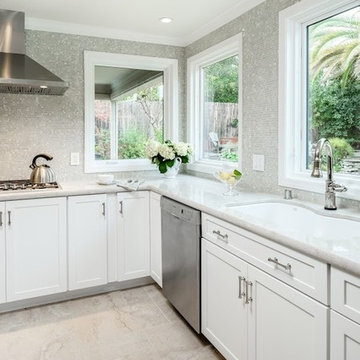 Kitchen & Flooring