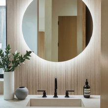 Powder Bathroom