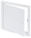 General Purpose Access Door with Flange, High Quality White Powder Coat, 18"x18"