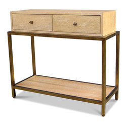 Rocco Console Table - Buffets And Sideboards