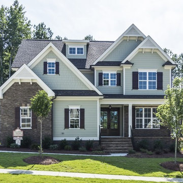 The Arramore built by Homes by Dickerson in Raleigh and Wake Forest, NC