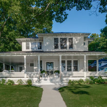 Lake house