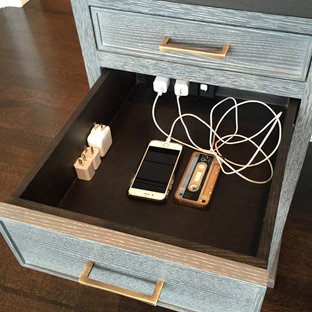 Idee per uno studio rustico