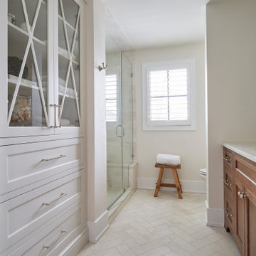 New Farmhouse - In Law Apartment Bath