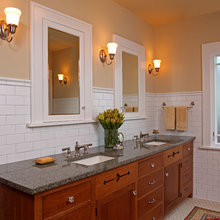 Craftsman Bathroom