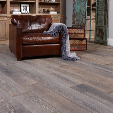 NORTHERN WIDE PLANK FLOOR - SHADES OF GRAY