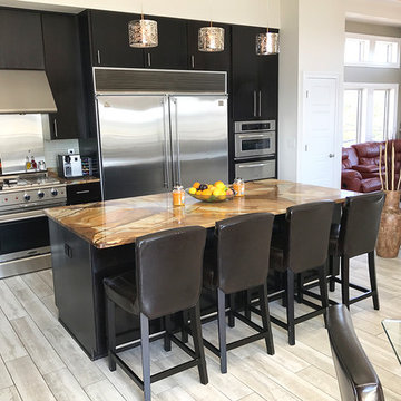 Custom Kitchen