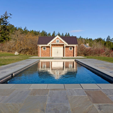 Pool House