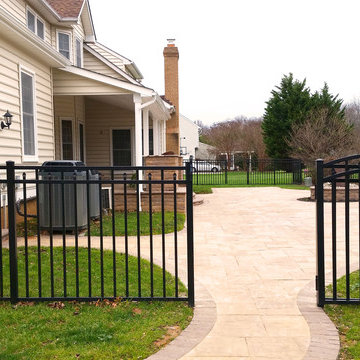 Glenwood Back Yard Transformation