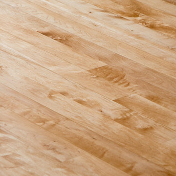 Maple Re-Finish