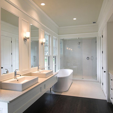 Bathroom Remodeling - Round Valley Dr. Sherman oaks