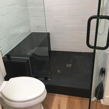Bathroom Update- Newport Beach