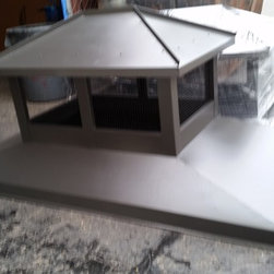 Decorative Chimney Shrouds - Products