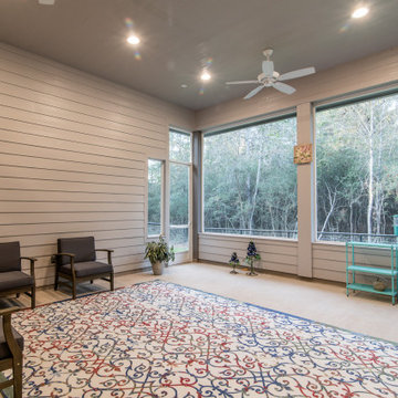 Texas Hill Country: Refined Rustic