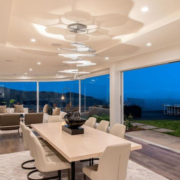 Pacific Palisades Hilltop Luxury Remodel