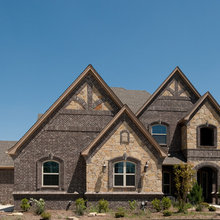 house front