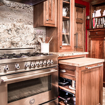 Traditional Kitchen