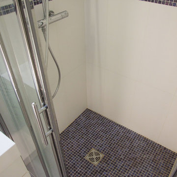 Aménagement de deux salles de bain