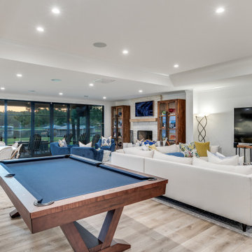 Lake Home