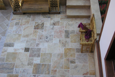 Mexican Travertine Project