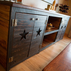 Custom Buffet - Products