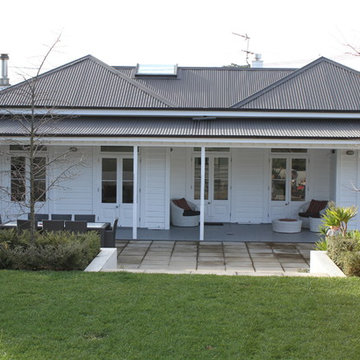 Devonport Villa Renovation