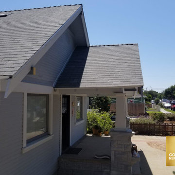 Roofing Job - Agoura Hills