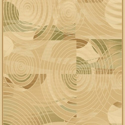LA Rug Inc - Crown - Area Rugs