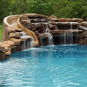 Water Slides