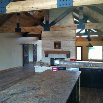 Rustic Remodel