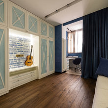 Industrial > bedroom