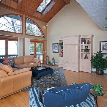 ACTIVE: Lake House on Lake Winnipesaukee