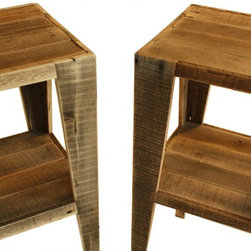 Cozy Night Stands - Side Tables And End Tables