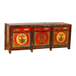 One of a Kind Pieces - Buffets And Sideboards