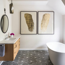 Austin Home- Bathrooms